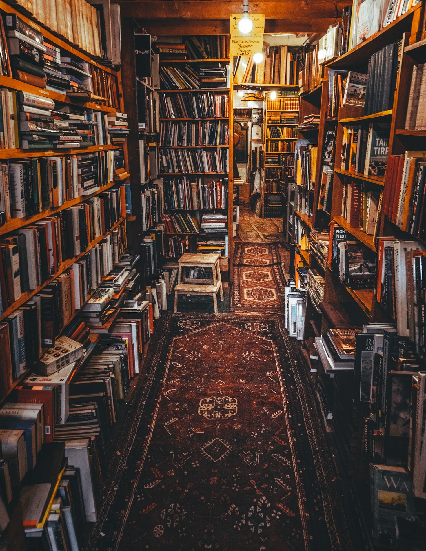 Ein persönlicher Rückblick auf sieben abgeschlossene Buchprojekte